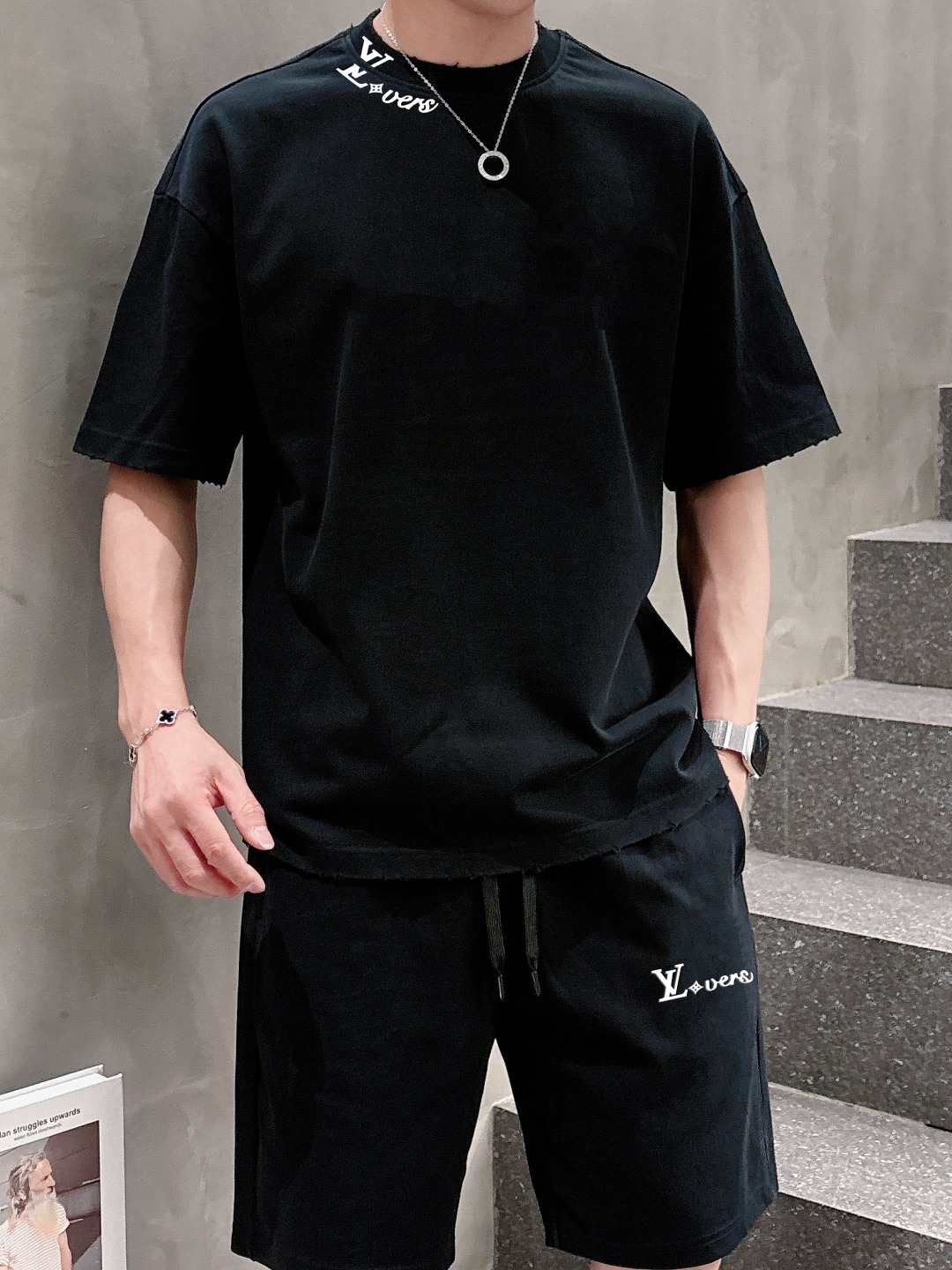 clothes and pants